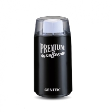 Кофемолка Centek CT-1360 Black 250Вт, 45 г