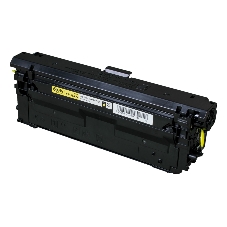 Картридж лазерный Sakura CF362A для HP Color LaserJet Enterprise M553n/553X/553dn HP Color LaserJet Enterprise M552dn, желтый, 5000 к.