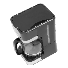 Кофеварка капельная Galaxy Line GL 0711 черный, исп. кофе - молотый, 1,8 л, 1100 Вт.