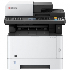МФУ лазерное Kyocera Ecosys M4125idn (1102P23NL0/NL1), A3, ч/б, печ. до 25 стр/мин. (А4) до 12 стр/мин. (А3), скан. до 50 стр/мин., 1200 x 1200 dpi (печать) 600x600dpi (скан.), USB, RJ-45, NFC, Air Print, Mopria