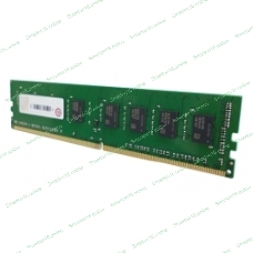 Оперативная память Qnap, DDR4, 4GB (1x4GB), 2666MHz, CL19, DIMM, OEM