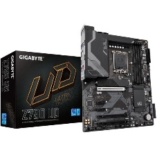 Материнская плата Gigabyte Z790 UD, LGA 1700, Intel Z790, 4xDDR5, 6xSATA, 3xM.2, 1xPCI-E 5.0 x16, 1xPCI-E 4.0 x4, 1xPCI-E 3.0 x1, 1xHDMI, 1xDP, 1x 2.5Gb LAN, 4xUSB-A 2.0, 4xUSB-A 3.2 Gen 1, 1xUSB-A 3.2 Gen 2, 1xUSB-C 3.2 Gen 2x2, 7.1, ATX