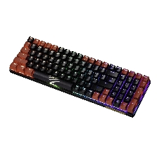 Клавиатура Mad Catz S.T.R.I.K.E. 11 гибридная, Bluetooth, радиоканал, чёрный