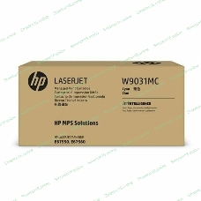Картридж лазерный МПС HP 657MC голубой (28000 стр)