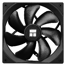 Кулер для корпуса Thermalright TL-C14C черный (140x140x25mm, 4-pin PWM, 75.8CFM, 26.4dBA, 1500RPM)