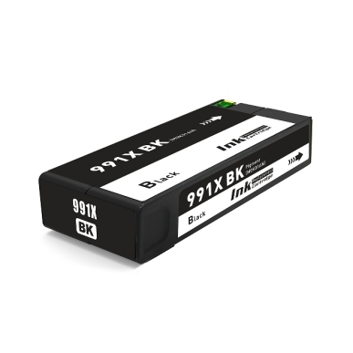 Струйный картридж NVPrint 991XL (NV-M0K02AE) Black для HP PageWide Pro 750/772/777 (510 мл) совместимый