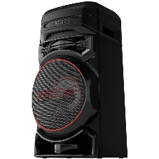 Минисистема LG XBOOM RNC5 черный 300Вт FM USB BT