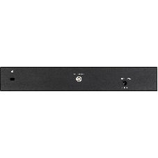 Коммутатор D-Link DGS-1210-08P/G3A, 8×1 Гбит/с PoE + 2×1 Гбит/с SFP, настраиваемый