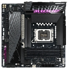 Материнская плата Gigabyte B860M AORUS ELITE WIFI6E, LGA 1851, Intel B860, 4xDDR5, 4xSATA, 3xM.2, 1xPCIe 5.0 x16, 1xPCIe 4.0 x4, 1xHDMI, 1xDP, 1xUSB4 Type-C, 1x 2.5Gb LAN, 4xUSB-A 3.2 Gen 1, 2xUSB-A 3.2 Gen 2, 4xUSB-A 2.0, 7.1, mATX
