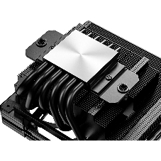 Устройство охлаждения(кулер) ID-Cooling IS-67-XT черный 120мм алюминий+медь 2200rpm 35db 4-pin 150W 67мм