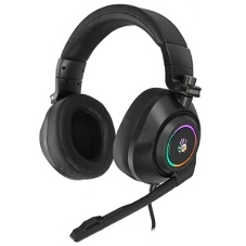 Гарнитура Bloody G580 чёрный, проводная, подсветка
