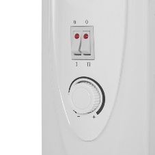 Масляный обогреватель Blackton Bt OH1110 White