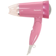 Фен Panasonic EH-ND57-P615 розовый, 1500 Вт, компактный