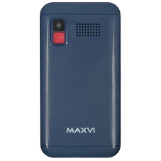 Мобильный телефон Maxvi B200 синий