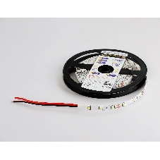 Светодиодная лента GS1002 2835 60Led/ 4.8W m/ 12V IP20 4500K/ 5000*8*1.2mm (2 конт.)