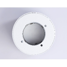 Светильник Ambrella light TN52353 WH/BK белый/черный GX53 max 12W D82*50