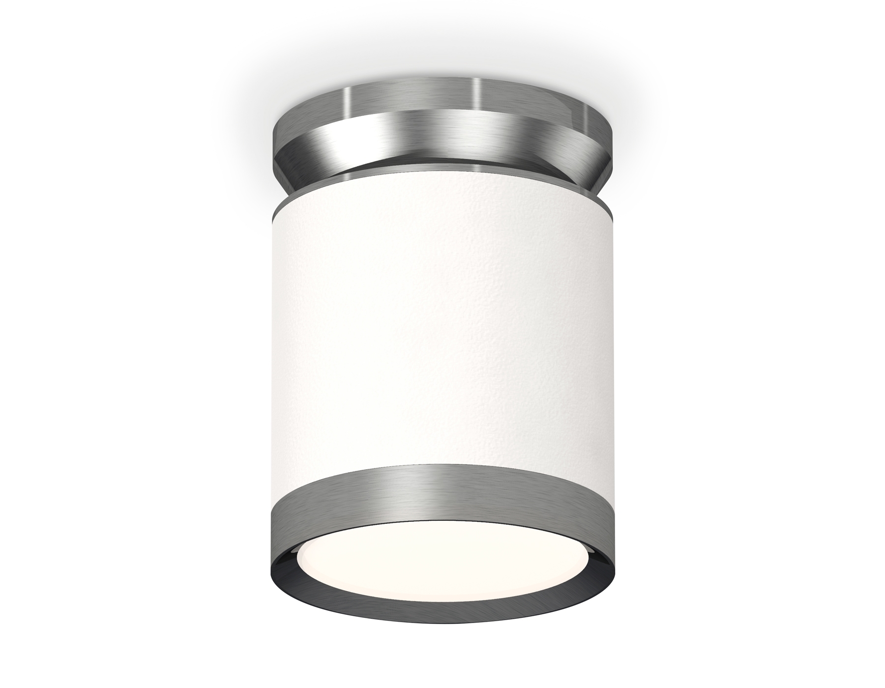 Светильник Ambrella Light XS8141040 SWH/PPH белый песок песок/графит полированный GX53 (N8919, C8141, N8133)