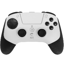 Игровой контроллер Razer Raiju V3 Pro for PS5 & PC - White/ Razer Raiju V3 Pro for PS5 & PC - White Gamepad