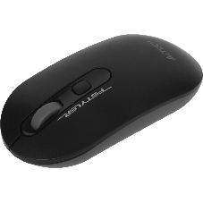 Мышь беспроводная A4Tech Fstyler FG20S серый, 2000 dpi, USB Type-A, радиоканал, кнопки - 4