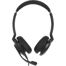 Гарнитура Jabra Evolve2 30 SE MS Stereo чёрный, проводная