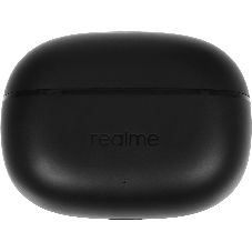 Наушники TWS Realme Buds T200x черный, внутриканальные, Bluetooth, до 30 ч
