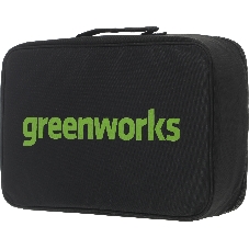 Цепная пила аккумуляторная GreenWorks GD24CSMNX, 24V, 15 см, без АКБ и ЗУ (2008707)