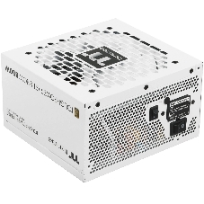 Блок питания Thermaltake Toughpower GT 850W Snow, 850Вт, 80+ Gold, 120мм, модульный, белый