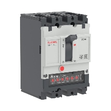 Выключатель автоматический DKC YON pro MNX125L 3P 125A 70kA при AC415V расц. ETS.