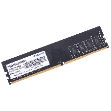 Оперативная память Patriot Signature, DDR4, 8GB (1x8 GB), 2666 MHz, CL19, DIMM