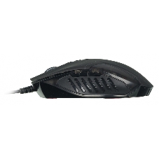 Мышь проводная A4Tech Bloody Q51 черный, 3200 dpi, USB, кнопки - 8