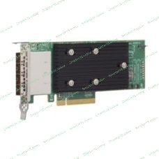 Рейдконтроллер SAS PCIE 16P HBA 9305-16E 05-25704-00 LSI
