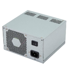 Серверный блок питания FSP FSP500-70PFL(SK), 500Вт, 80+ Bronze, 80мм, ATX, серебристый