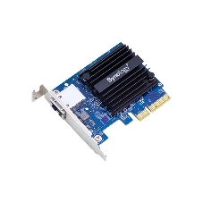 Сетевой адаптер Synology PCIE 10Gb E10G18-T1
