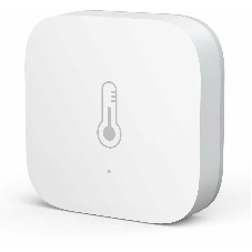 Датчик температуры/влажности Aqara Temperature and Humidity Sensor T1 (TH-S02D) белый
