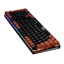 Клавиатура Mad Catz S.T.R.I.K.E. 11 гибридная, Bluetooth, радиоканал, чёрный
