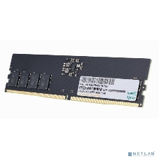 Оперативная память Apacer, DDR5, 16GB (1x16GB), 4800MHz, CL40, DIMM