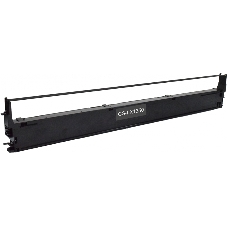 Картридж матричный Cactus CS-LX1350 (C13S015642BA) черный (12.7 мм, 16 м, 1600000 знаков) для Epson LX-1350/LX-1170II/LX-1170