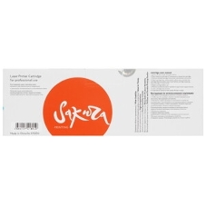 Картридж Sakura T09C (3019C006) для Canon, голубой, 5900 к.