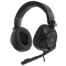 Гарнитура Bloody G580 чёрный, проводная, подсветка