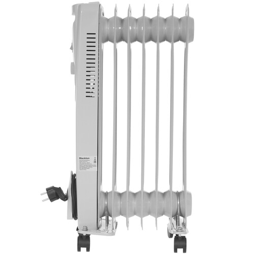 Масляный обогреватель Blackton Bt OH1110 White