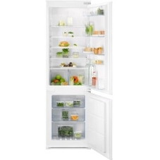 Встраиваемый холодильник Electrolux ENT6NE18S белый, 2-хкамерн., 195/62 л., морозилка снизу, No Frost