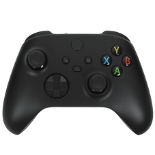Геймпад Беспроводной Microsoft QAT-00006 черный для: Xbox Series X/S