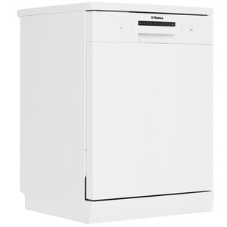 Посудомоечная машина Hansa ZWM616WH, белый, 59.8 см, 12 компл., 49 дБ, класс A++