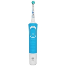Электрическая зубная щетка Oral-B Vitality Pro Kids 80874847 голубой