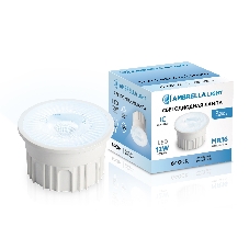 Лампа светодиодная 212303 LED MR16-PR 12W IC 6400K 220-240V 38°