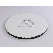 Светильник светодиодный ультратонкий Ambrella light FZ1961 BK черный IP54 40W 5000K D470*15 (Без ПДУ)