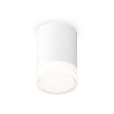 Светильник Ambrella Light XS7421023 SWH/FR/CL белый песок/белый матовы/прозрачный MR16 GU5.3 (C7421, N7160)