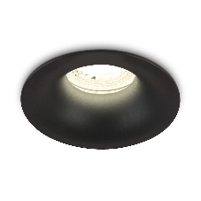 TS51811 BK черный MR11 GU5.3 D55*26