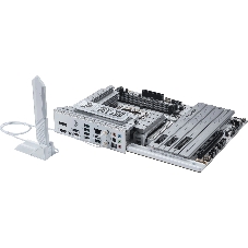 Материнская плата ASUS TUF GAMING Z890-PRO WIFI, LGA1851, Intel Z890, 4xDDR5, 4xSATA, 4xM.2, 1xPCIe 5.0 x16, DisplayPort, HDMI, USB Type-C, 1x2.5Gb LAN, Thunderbolt, 5x3.5 мм, 7.1, ATX