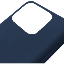 Чехол (клип-кейс) Gresso Meridian, для Apple iPhone 13 Pro, темно-синий gr17mrn1134